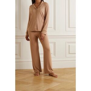 SKIMS Soft Lounge Set M Camel